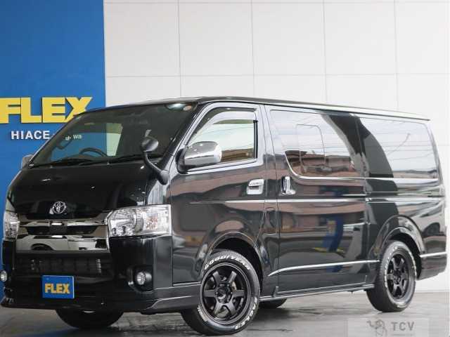 2020 Toyota Hiace Van