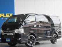 2020 Toyota Hiace Van