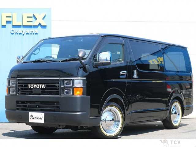 2023 Toyota Hiace Van