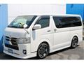 2020 Toyota Hiace Van