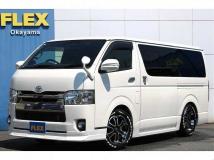 2020 Toyota Hiace Van