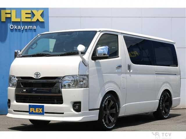 2023 Toyota Hiace Van