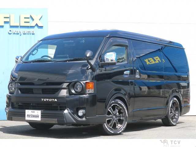 2021 Toyota Hiace Van