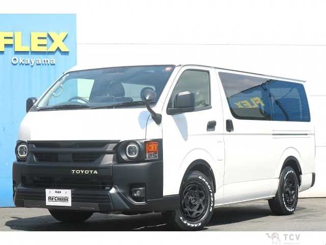 2023 Toyota Hiace Wagon