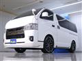2022 Toyota Hiace Van
