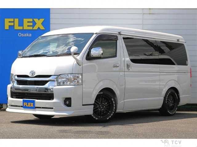2024 Toyota Hiace Wagon