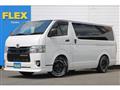 2021 Toyota Hiace Van