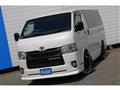 2021 Toyota Hiace Van
