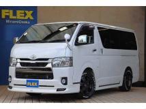 2020 Toyota Hiace Van
