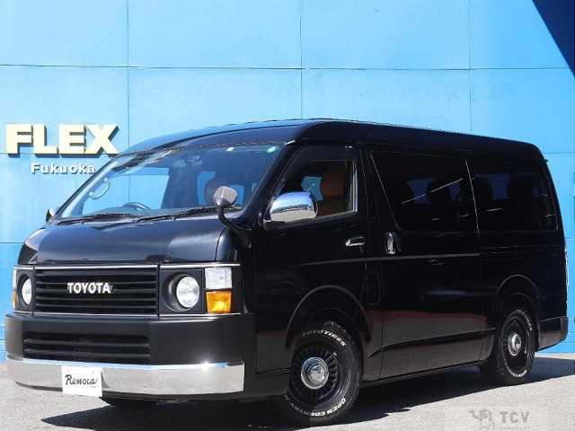 2016 Toyota Hiace Wagon