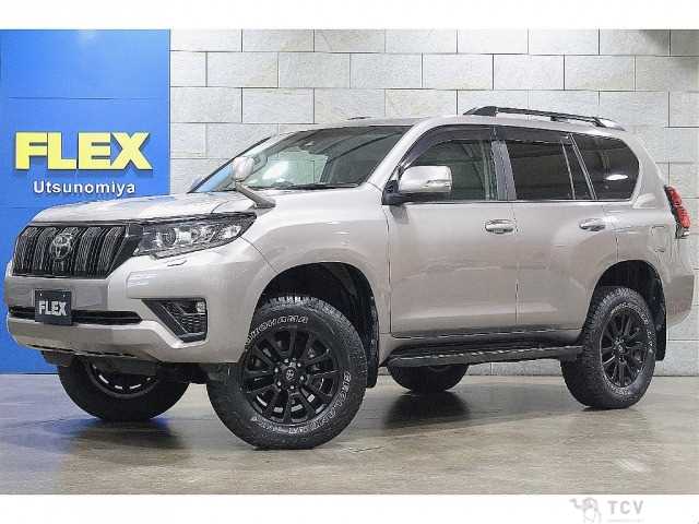 2018 Toyota Land Cruiser Prado