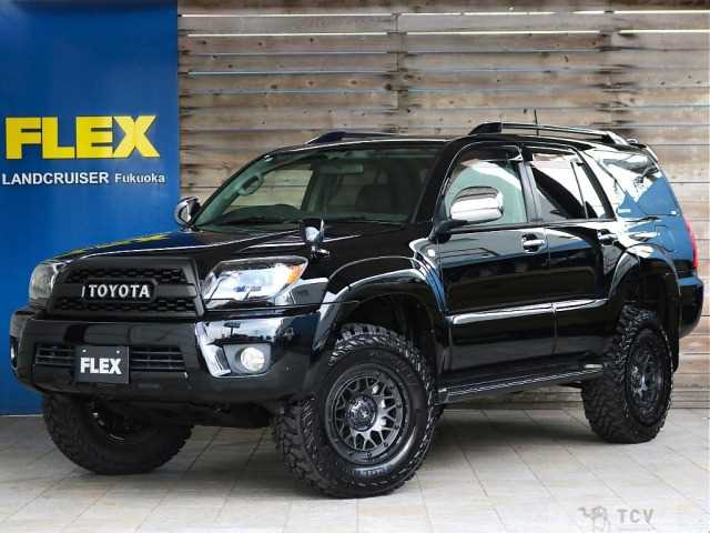 2006 Toyota Hilux Surf