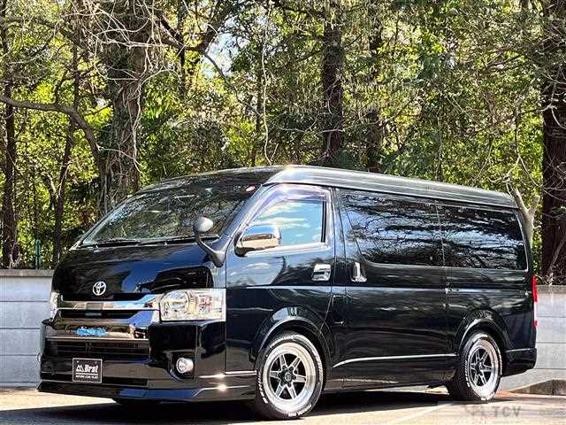 2019 Toyota Hiace Van