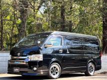 2019 Toyota Hiace Van