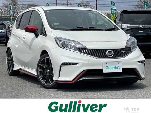 2016 Nissan Note