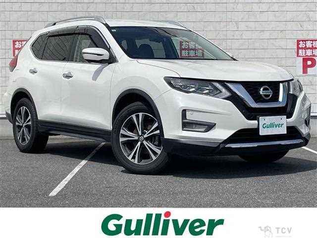 2019 Nissan X-Trail