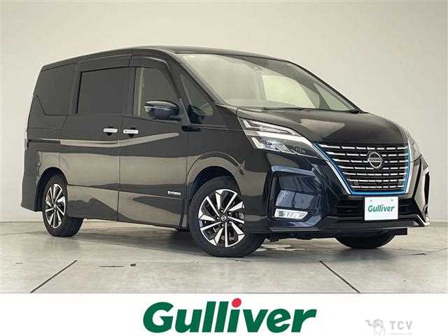 2021 Nissan Serena