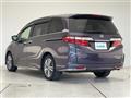 2018 Honda Odyssey Hybrid