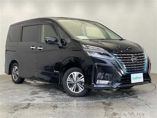 2021 Nissan Serena