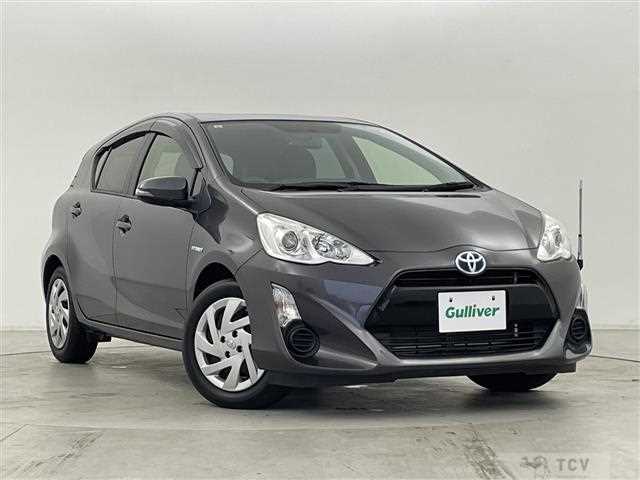 2015 Toyota AQUA