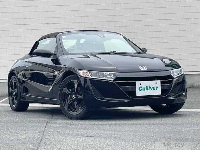 2019 Honda S660