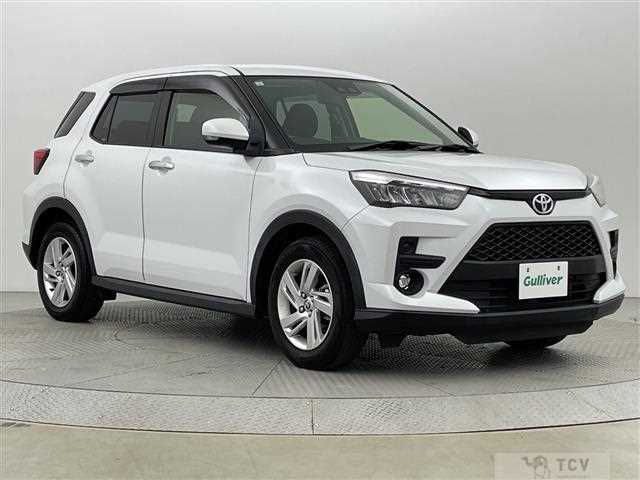 2021 Toyota Raize