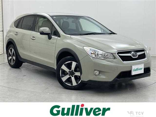 2013 Subaru IMPREZA XV HYBRID