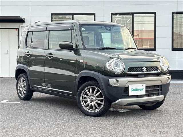2017 Suzuki Hustler