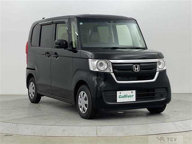 2019 Honda N BOX
