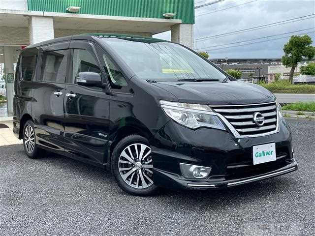 2014 Nissan Serena