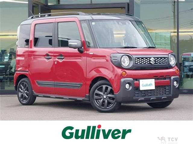 2022 Suzuki Spacia
