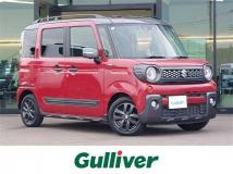 2022 Suzuki Spacia