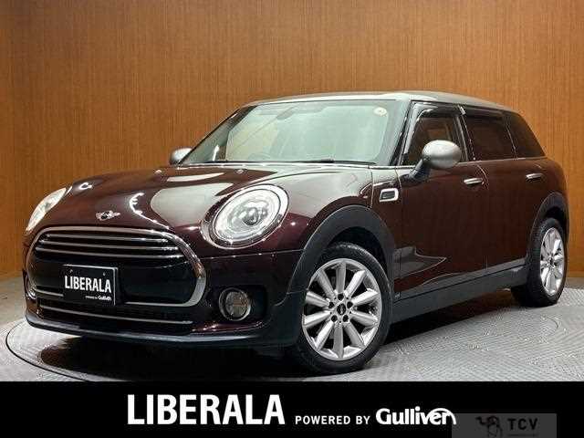 2016 BMW MINI Clubman
