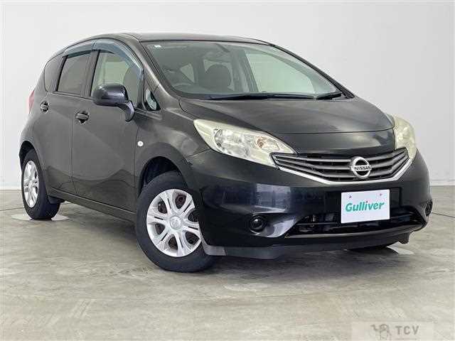 2013 Nissan Note