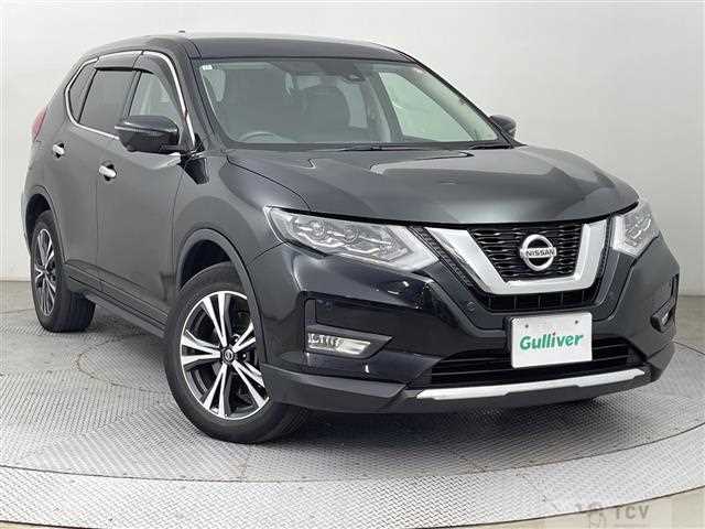 2018 Nissan X-Trail