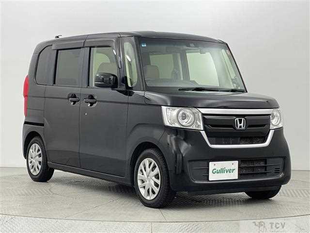 2020 Honda N BOX