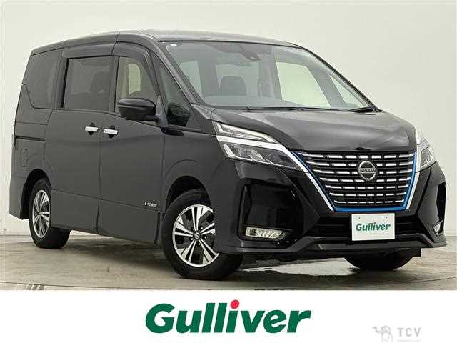 2021 Nissan Serena