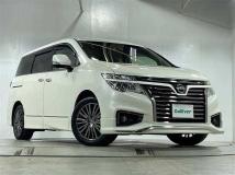 2019 Nissan Elgrand