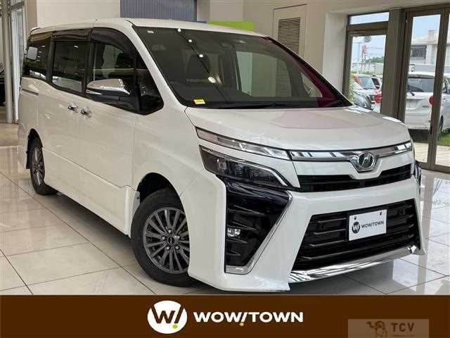 2019 Toyota Voxy