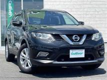 2017 Nissan X-Trail Hybrid
