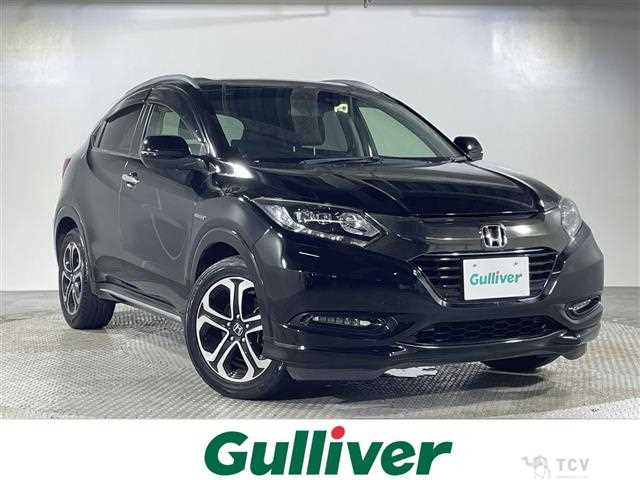 2017 Honda VEZEL