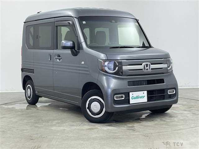 2020 Honda N-VAN