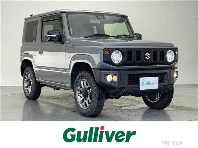2021 Suzuki Jimny