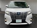 2015 Toyota Alphard Hybrid