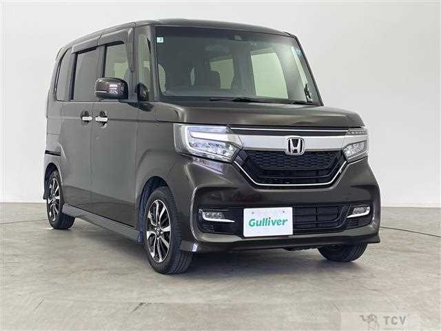 2019 Honda N BOX