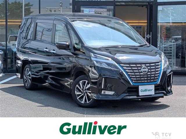 2021 Nissan Serena