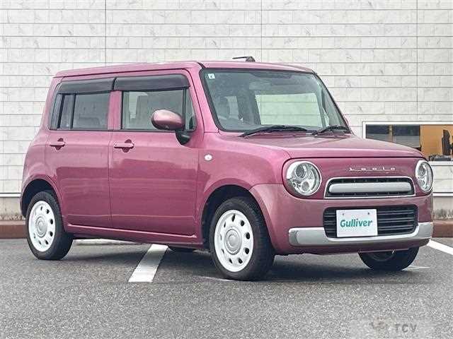 2015 Suzuki Lapin