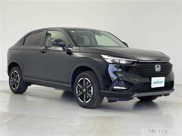 2022 Honda VEZEL