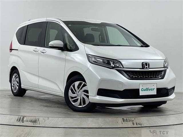 2021 Honda Freed