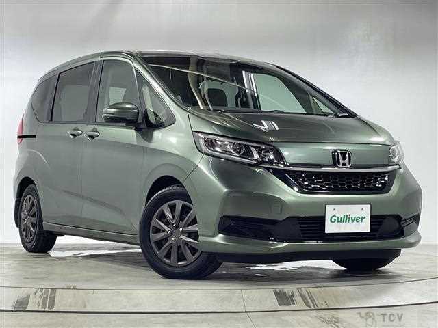 2020 Honda Freed+
